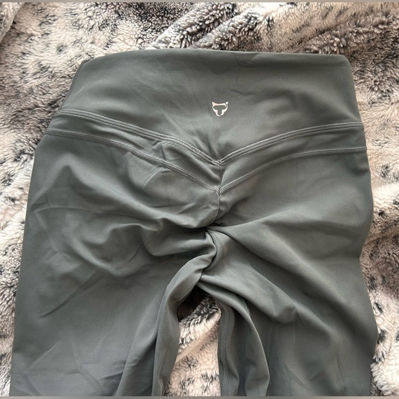 TomTiger High-Waisted Butt-Lifting Leggings - Picture 5 of 6